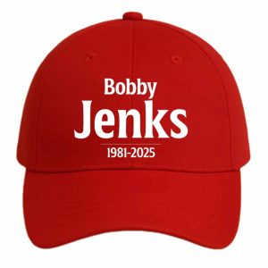 Bobby Jenks 1981 2025 Hat