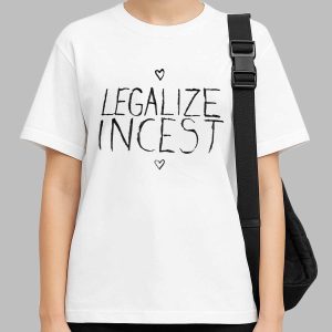 Ethel Cain Legalize Incest Shirt