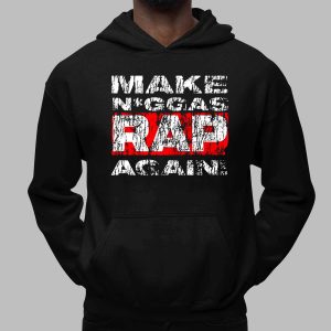 Gina Views Make Niggas Rap Again Shirt