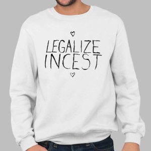 Ethel Cain Legalize Incest Shirt