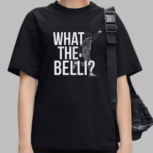 Cody Bellinger What the Belli Shirt 1 Cody Bellinger What the Belli Shirt