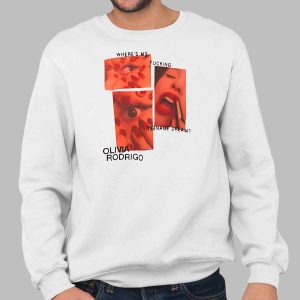 Where's My Fucking Teenage Dream Olivia Rodrigo Shirt