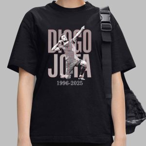 Diogo Jota 1996 2025 Shirt