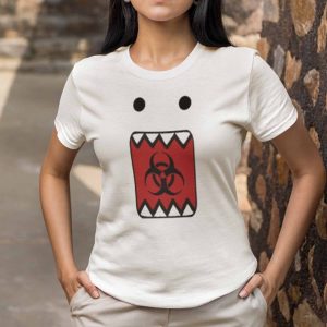 Romanceplanet Biohazard Domo Shirt