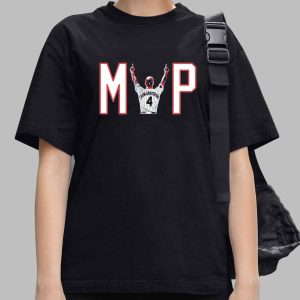 PCA 4 MVP Campaign Shirt