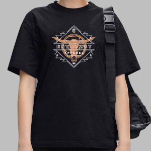 Enthuzst Longhorn Shirt