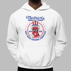 Joey Chestnut Nathan Hot Dog Eating Contest 2025 Shirt