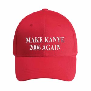 Pete Davidson Make Kanye 2006 Again Hat