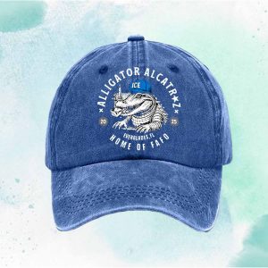 Alligator Alcatraz 2025 Home Of Fafo Hat