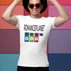 Romanceplanet Ipod Shirt