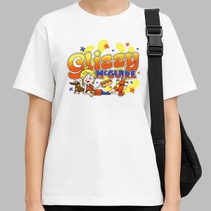 Glizzy Mcguire Shirt
