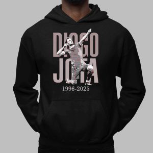 Diogo Jota 1996 2025 Shirt