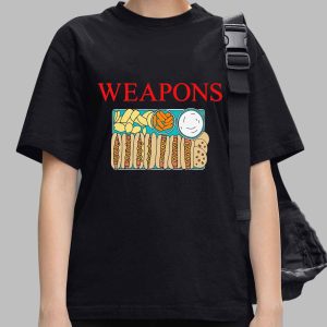 Weapons Shirt