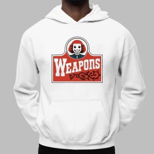 Weapons Movie Gladys Wendys Parody Shirt 2 Weapons Movie Gladys Wendys Parody Shirt