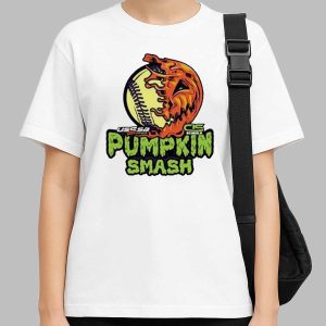 Pumpkin Smash Fastpitch Tournament Shirt