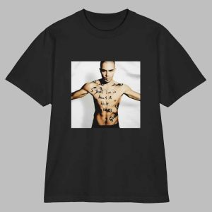The Wanted 2.0 Max Graphic Shirt