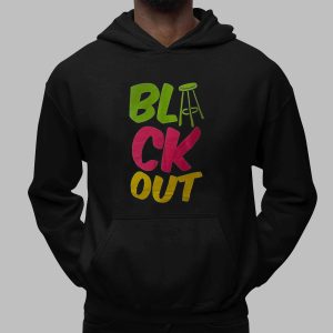 Dante BLA CK Out Shirt 3