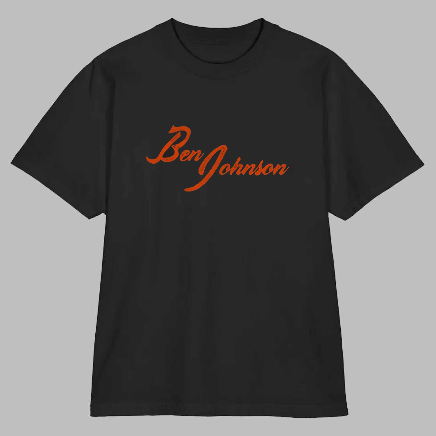 Ben Johnson Shirt Giveaway Ben Johnson Shirt Giveaway
