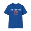 Cade Horton K’D Horton 22 Shirt