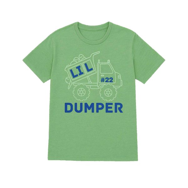 Cal Raleigh Lil Dumper Shirt