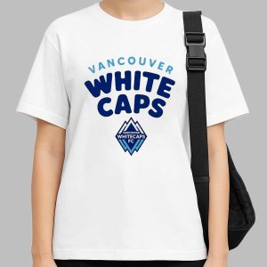 Vancouver Whitecaps British Columbia Canada Shirt