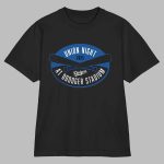 Dodgers Union Night 2025 Shirt Giveaway