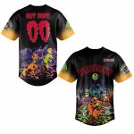 Erie SeaWolves x ScooBy-Doo Night 2025 Jersey