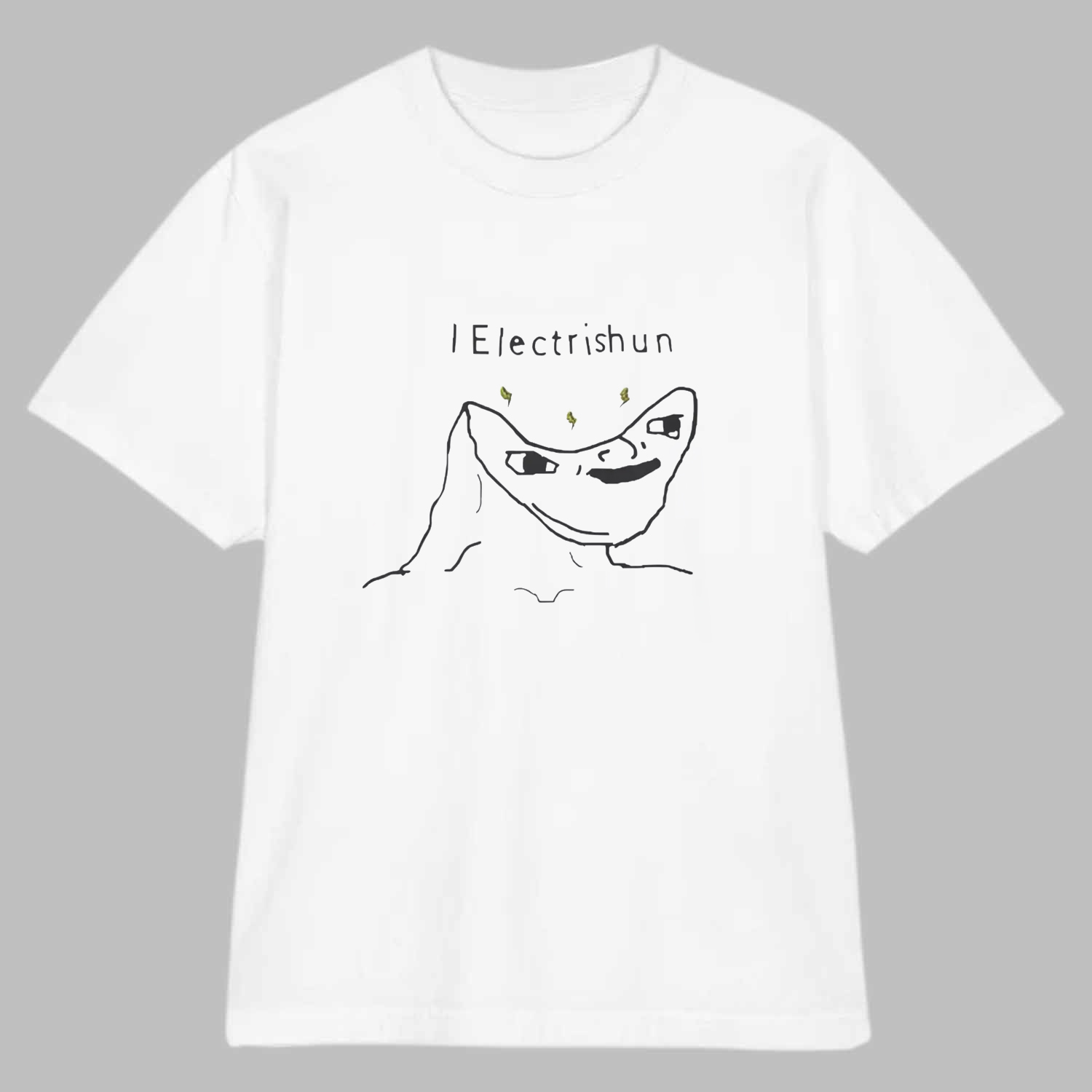 I Electrishun Shirt I Electrishun Shirt