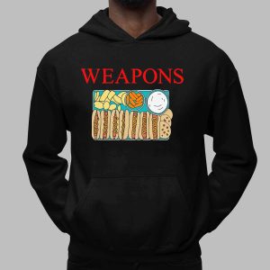 Weapons Shirt