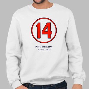 Matthew McLain Pete Rose Day May 14 2025 Shirt