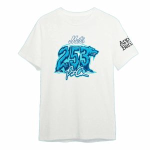 NY Mets Pete Alonso Home Run Record Shirt 2025