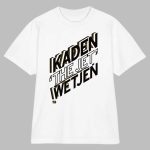 Kaden The Jet Wetjen Shirt