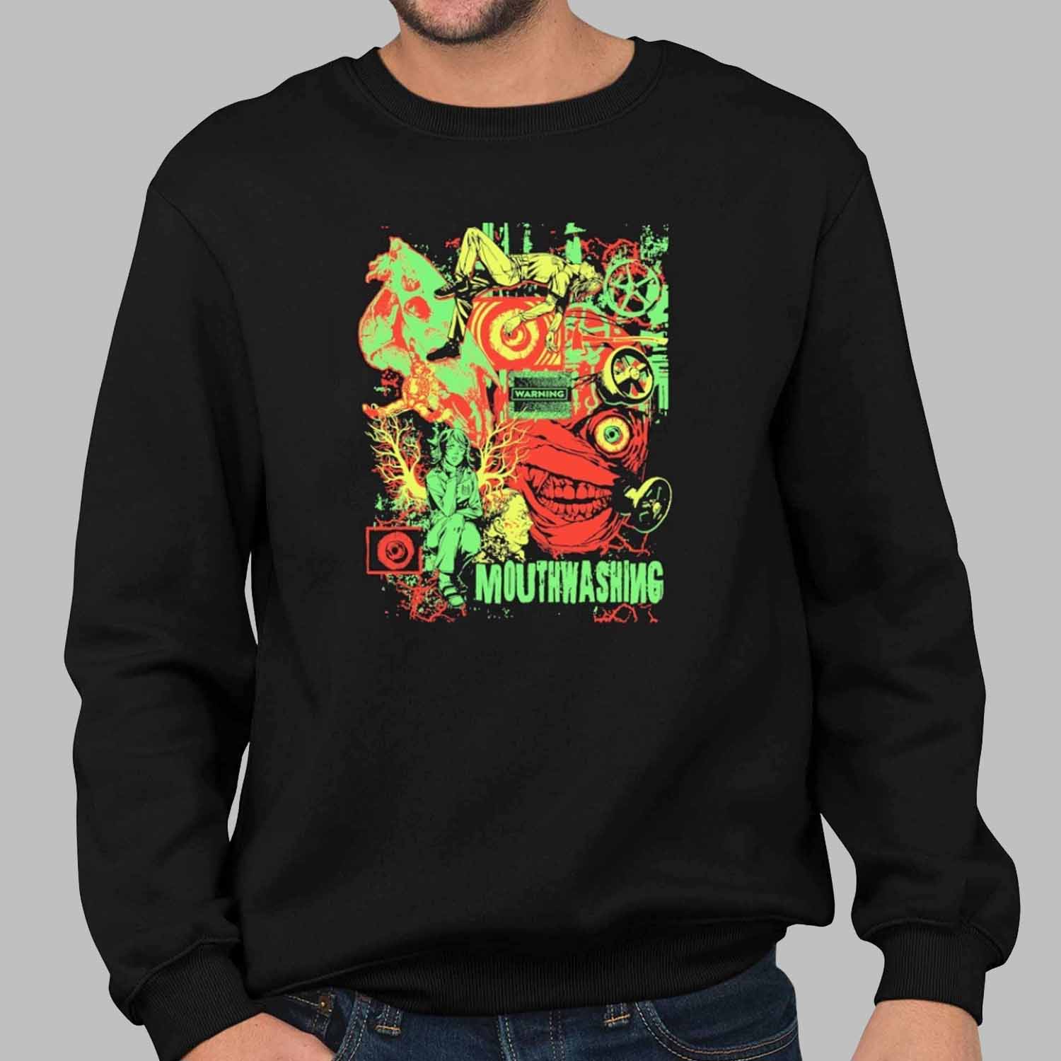 Mouthwashing Come To Daddy Shirt Mouthwashing Come To Daddy Shirt