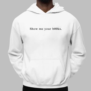 Dua Lipa Show Me Your Books Shirt