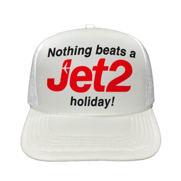 Nothing Beats A Jet Holiday Hat