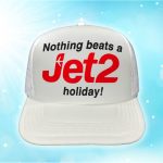 Nothing Beats A Jet Holiday Hat