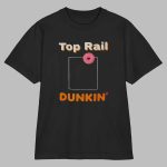 Red Sox Top Rail Dunkin' Donut Shirt