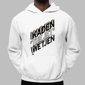 Kaden The Jet Wetjen Shirt