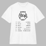 TRUEBLOOD SUMMER TOUR 2025 Shirt