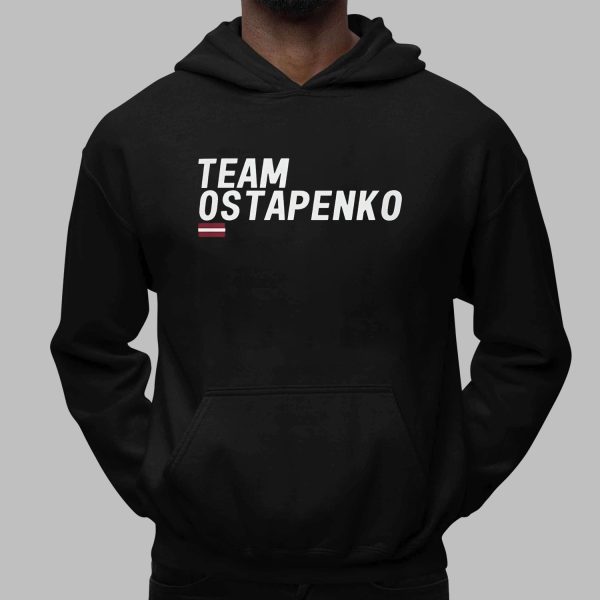 Team Ostapenko Shirt