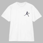 Tennis Player Serving Motion Shirt