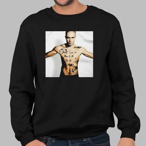 The Wanted 2.0 Max Graphic Shirt