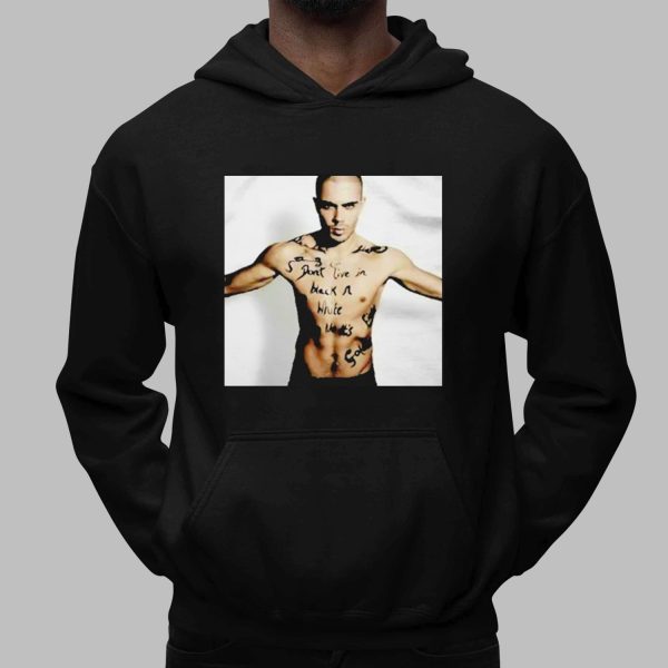 The Wanted 2.0 Max Graphic Shirt