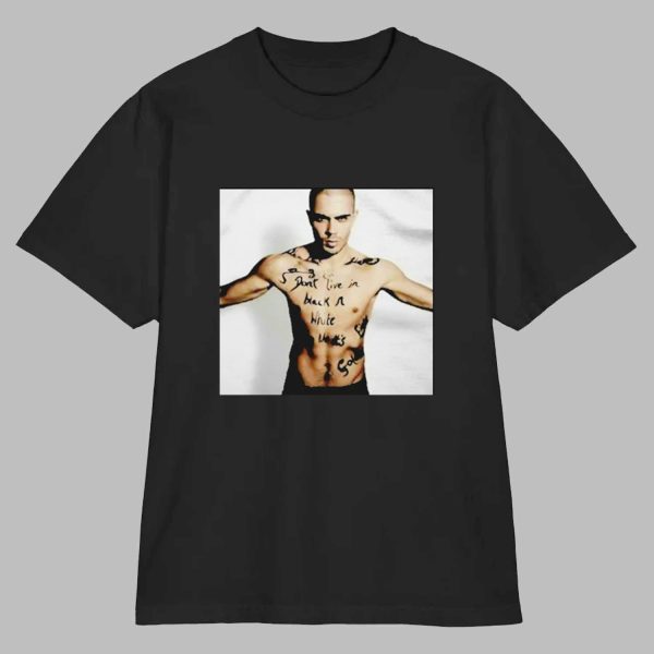 The Wanted 2.0 Max Graphic Shirt