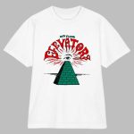 Tried To Hide The 13th Floor Elevators Shirt