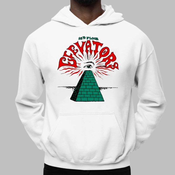 Tried To Hide The 13th Floor Elevators Shirt