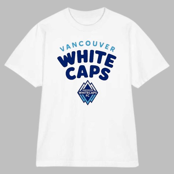 Vancouver Whitecaps British Columbia Canada Shirt