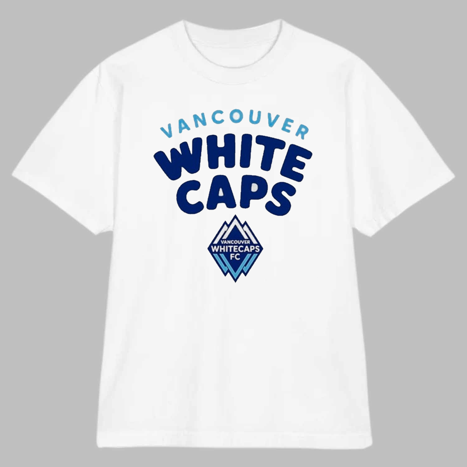 Vancouver Whitecaps British Columbia Canada Shirt Vancouver Whitecaps British Columbia Canada Shirt
