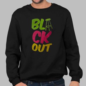 Dante BLA CK Out Shirt 2
