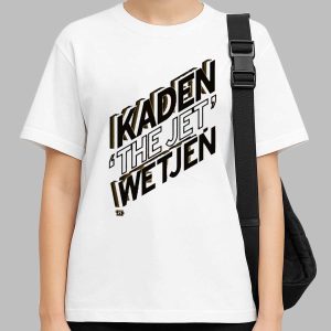 Kaden The Jet Wetjen Shirt